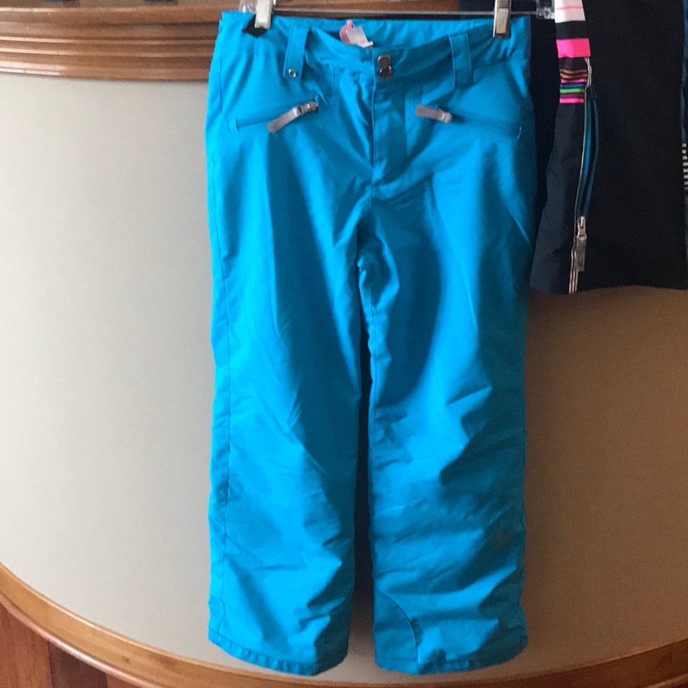 Spyder snow pants
